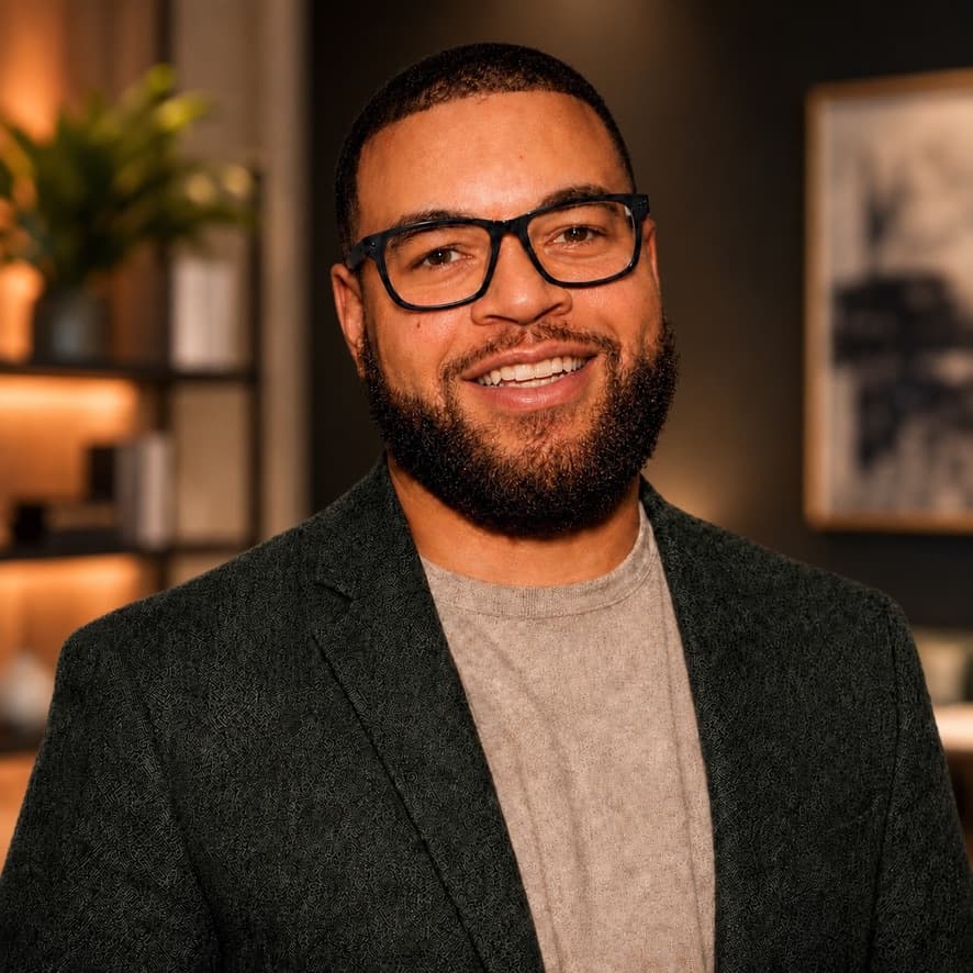 Adam Salters, founder of Adsalt Studios